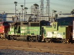 BNSF 3119